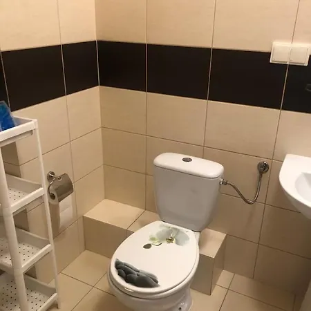 Sweet Bemowo Апартаменты *