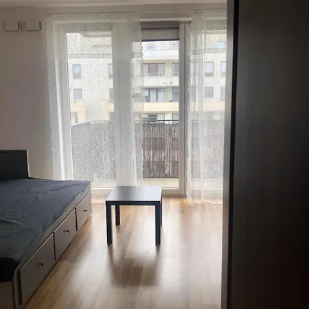 Apartment Sweet Bemowo Warsaw
