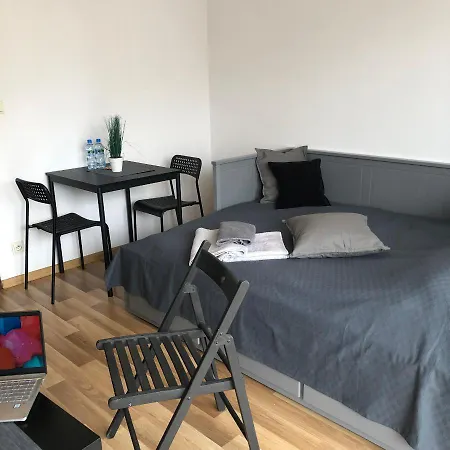 Sweet Bemowo Apartamento Varsovia