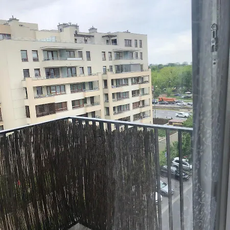 Sweet Bemowo Apartment