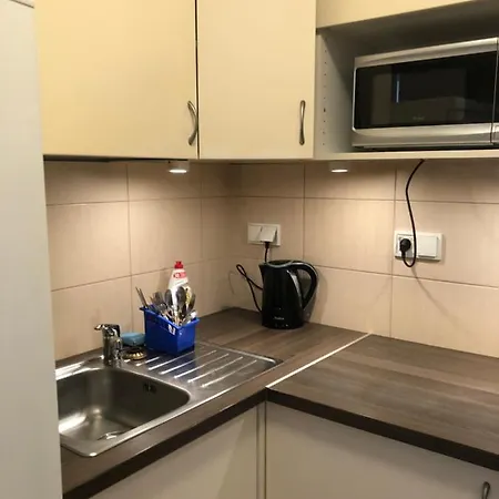 Sweet Bemowo Apartment