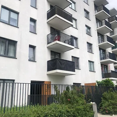 アパート Sweet Bemowo ワルシャワ