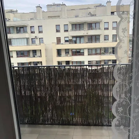 Sweet Bemowo Appartement Varsovie